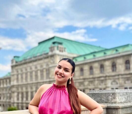 Vanessa Gama debuta en el Concurso Ópera San Miguel con un repertorio que marca una etapa decisiva en su carrera