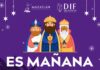 Gobierno de Mazatlán celebrará el Día de Reyes con un gran festejo en el Parque Central