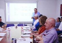 Sesionan consejeros de CULTURA