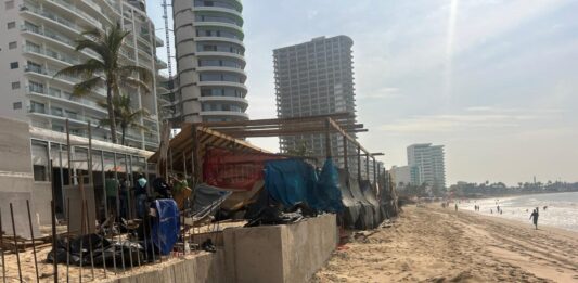 En Palapas de Playa Norte, “No Hay Colusión” y Nada al “Margen de la Ley”, Dice Renato Ocampo, Delegado de Semarnat