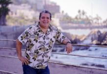 Daniel Osuna Iñiguez a 25 años de su triunfo como Rey de la Alegría del Carnaval de Mazatlán