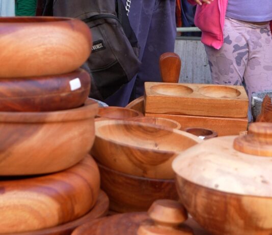 La Artesanía Oaxaqueña es Altamente Apreciada en Mazatlán por Locales y Extranjeros, Afirma Abril Ramírez