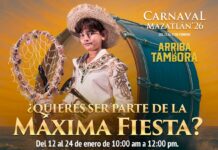 CULTURA invita a bandas, grupos y equipos de sonido a alegrar con su música los desfiles y las Noches de Carnaval