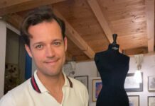 Andrés Romo vestirá de gala a la Reina de los Juegos Florales del Carnaval Internacional Mazatlán 2026