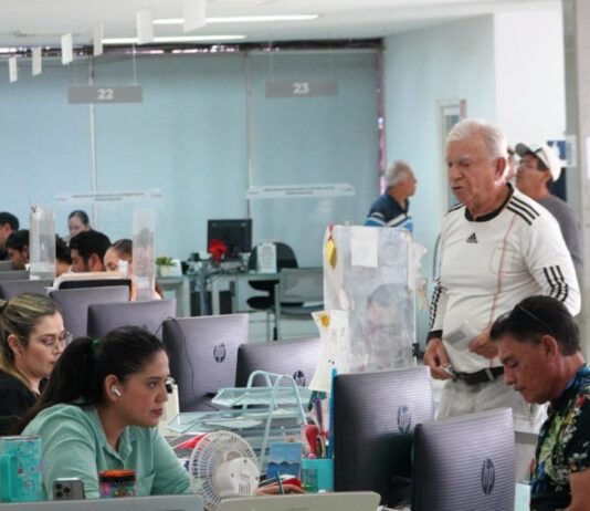 Nayla Velarde Adelanta un Buen Año en la Recaudación; Continúa el Programa “Ponte al Corriente” Hasta el 31 de Enero