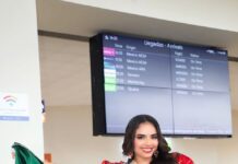 De la corona del Carnaval al escenario internacional, Carolina Ruelas representa a México en Miss Intercontinental