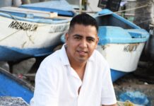 El candidato Javier Osuna “El Chiras” desea presumir el carnaval en cada rincón de México”