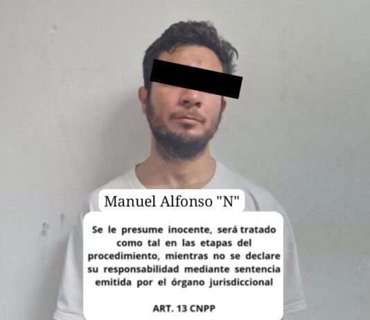 Policía Municipal detiene a una persona por la probable participación en el delito de posesión de vehículo con reporte de robo