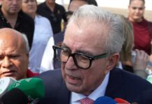 No Hemos Terminado de “Pacificar Sinaloa”, Dijo el gobernador Rocha; Informó que Viene en Febrero la Presidenta Sheinbaum