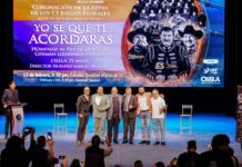 “Los homenajes tienen que ser en vida”, afirma Carlos Sarabia, quien cantará en el homenaje a Don Germán Lizárraga
