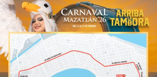 Este viernes la Segunda Manifestación de Carnaval, habrá cierre de calles, tome sus precauciones
