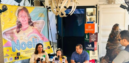Noelia Vega Covarrubias comparte tradición y alegría rumbo al Carnaval 2026