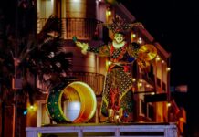 La ciudad se volcó a la fiesta en la segunda manifestación del Carnaval Internacional Mazatlán 2026