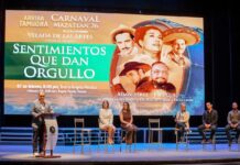 Sentimientos que dan orgullo, la Velada de las Artes ilumina el Carnaval Mazatlán 2026