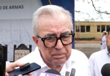 “No Creo que Trump Esté Pensando en Invadirnos”, Dijo en la Entrevista el Gobernador Rocha Moya