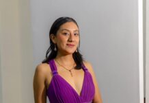 Diana Itzel, cuando la voz se atreve a cruzar el escenario