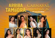 ¡Recta final! Quedan los últimos boletos para la Elección de Reinas del Carnaval de Mazatlán 2026