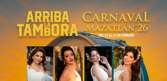 ¡Recta final! Quedan los últimos boletos para la Elección de Reinas del Carnaval de Mazatlán 2026
