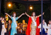 La Plaza Machado se llenó de júbilo con la presentación del Cortejo Real del Carnaval Internacional Mazatlán 2026