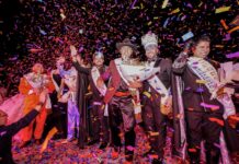 Vive la Realeza Varonil de “Arriba la Tambora” una noche de sueños cumplidos