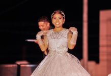 “Siento una emoción gigante”: Eileen Cruz, nueva Reina Infantil del Carnaval de Mazatlán 2026