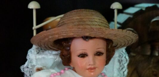 El 2 de Febrero, “Día de la Candelaria”, el Ritual de Presentar al “Niño Dios” en las Iglesias, Dice Sandra Ortega