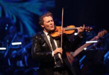 Un Stradivarius y Brahms en Mazatlán: Gordon Campbell vuelve al escenario con un concierto de profunda intimidad musical