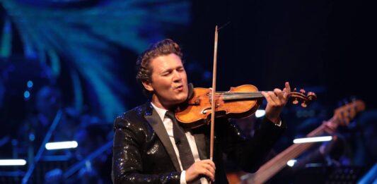 Un Stradivarius y Brahms en Mazatlán: Gordon Campbell vuelve al escenario con un concierto de profunda intimidad musical