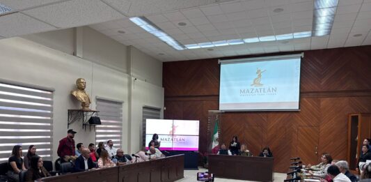 Ayuntamiento de Mazatlán Erogará 389 Millones de Pesos para 167 Obras Públicas en este 2026