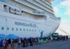 Mazatlán cierra el mes de enero con la visita de más de 51 mil cruceristas