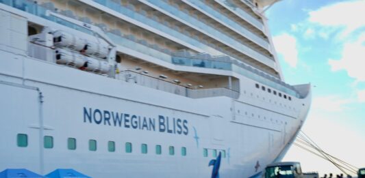 Mazatlán cierra el mes de enero con la visita de más de 51 mil cruceristas