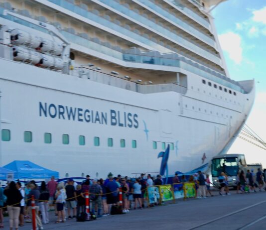 Mazatlán cierra el mes de enero con la visita de más de 51 mil cruceristas