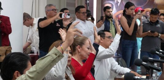 Espero que esos 389 Millones de Pesos se Inviertan en Obras que Realmente Exigen los Mazatlecos, Dijo la Regidora Chollet Morán