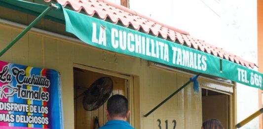 ¡Los Tamales de la “Cuchillita” No Tienen Competencia en Mazatlán!; Muchos Pedidos por el “Día de la Candelaria”