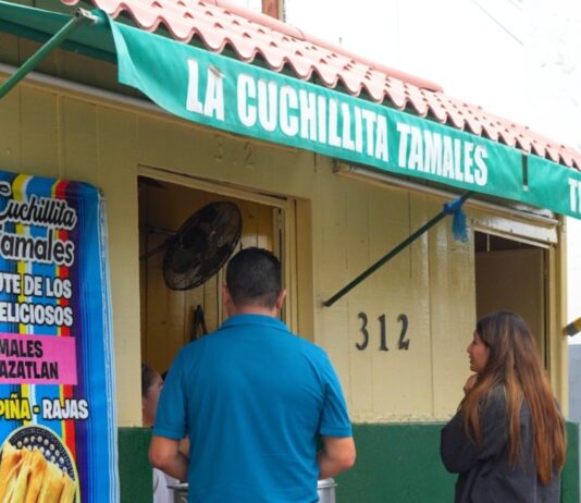 ¡Los Tamales de la “Cuchillita” No Tienen Competencia en Mazatlán!; Muchos Pedidos por el “Día de la Candelaria”