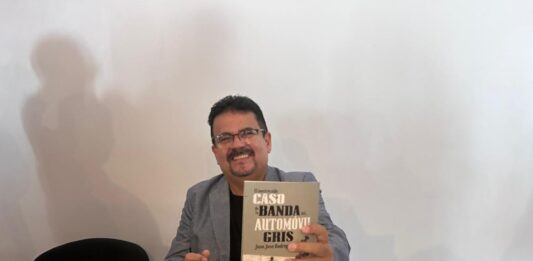 La “Banda del Automóvil Gris”, Novela que, Seguramente, Levantará Polémica por Patrones de una Delincuencia Organizada