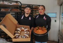 Rosca tradicional, la más solicitada para este Día de Reyes