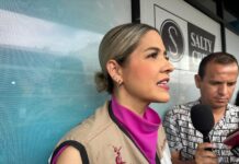 Estrella Palacios condena amenazas contra periodista en Mazatlán