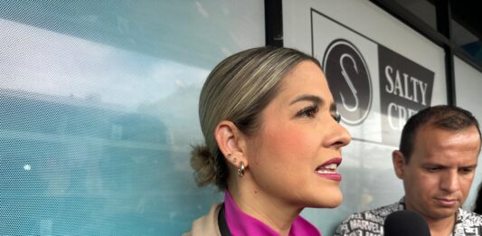 Estrella Palacios condena amenazas contra periodista en Mazatlán