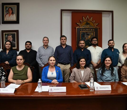 La UAS fortalece su compromiso social al integrarse al Consejo “Culiacán, Ciudad del Aprendizaje”