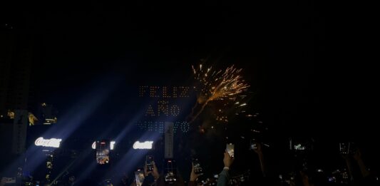 Mazatlán da la bienvenida al 2026 con gran celebración en el malecón