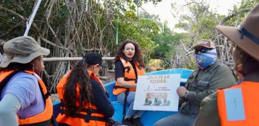 Con el Programa «Cuidemos los Manglares» se recolectan más de 3 toneladas de basura