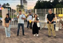 Estudiantes de la FADI, presentan proyectos de lámparas diseño industrial