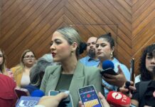 Mazatlán se consolida como el destino con mayor crecimiento turístico del país en fin de año: Estrella Palacios