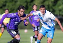 LA ARMERÍA SUMÓ PUNTOS EN SU VISITA A PUEBLA