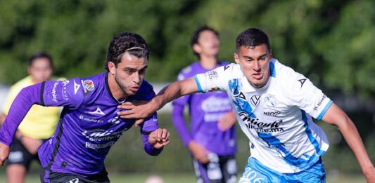 LA ARMERÍA SUMÓ PUNTOS EN SU VISITA A PUEBLA