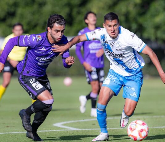 LA ARMERÍA SUMÓ PUNTOS EN SU VISITA A PUEBLA