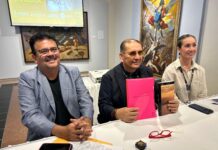 Ricardo Venegas es ganador del Premio Clemencia Isaura y Ana Clavel del Premio Mazatlán de Literatura