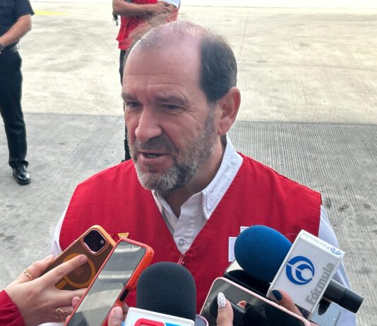 Cruz Roja Sinaloa se prepara para arrancar la Colecta Nacional 2026