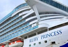 La “Perla del Pacífico”recibe a cerca de 3,000 cruceristas este sábado